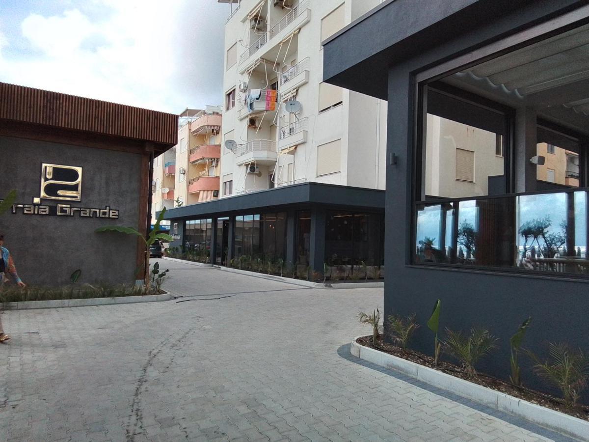 Dea Apartment Durrës Esterno foto